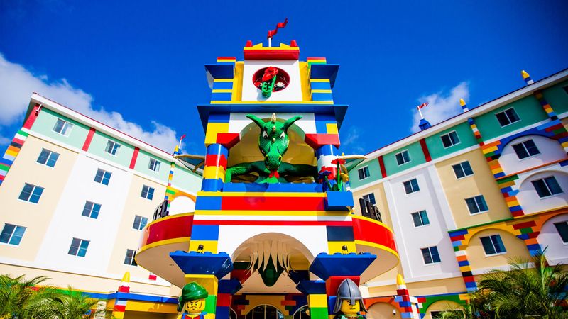 The Legoland Florida Resort