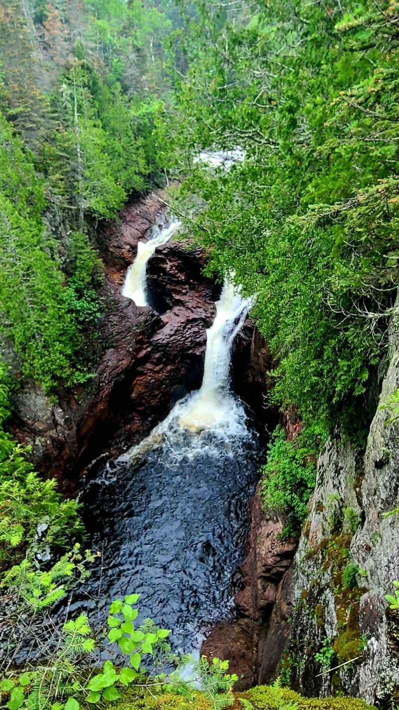 Devil's Kettle, Minnesota