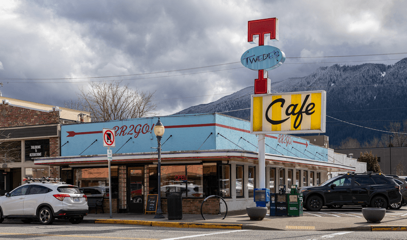 Twin Peaks – North Bend and Snoqualmie, Washington