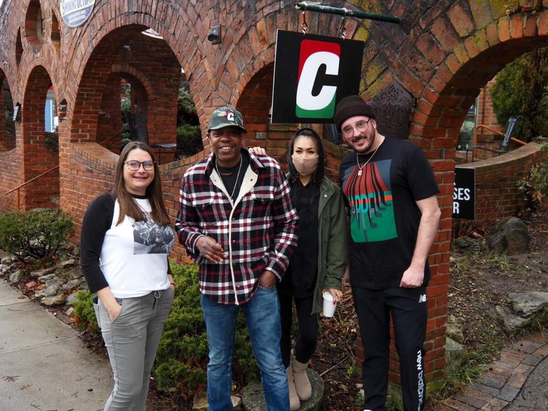 Dave Chappelle – Yellow Springs, Ohio