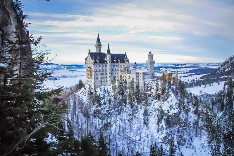 Neuschwanstein Castle, Germany