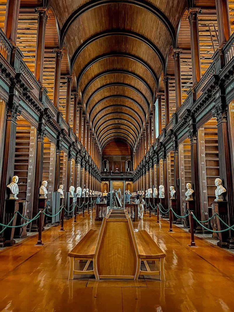 Trinity College Library