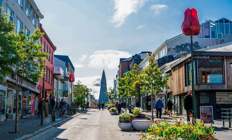 Reykjavik's Vibrant Culture