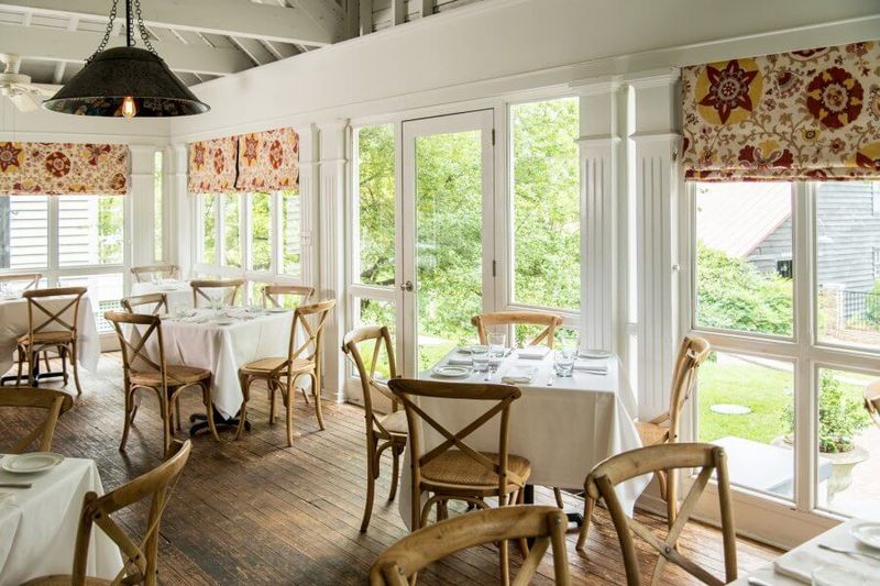 The Farmhouse Restaurant