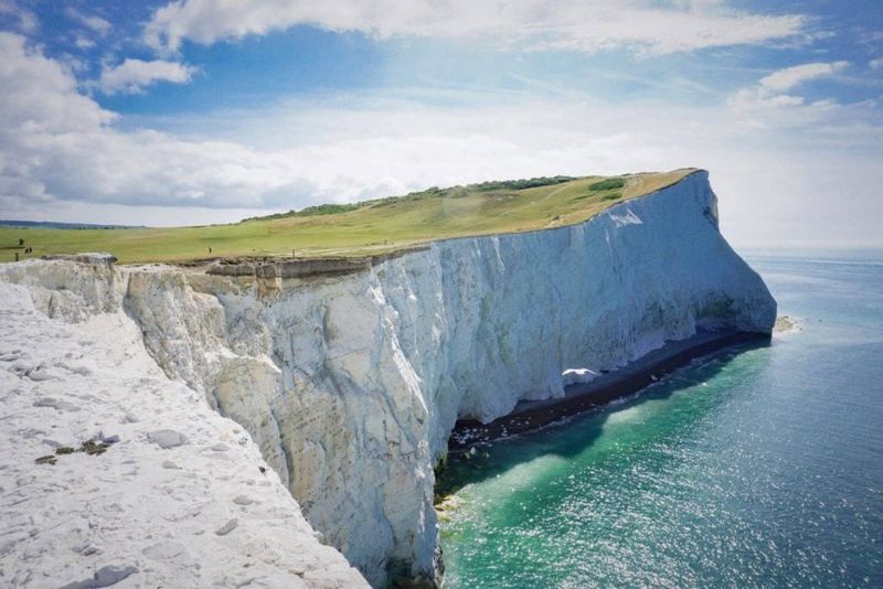 Seven Sisters Cliffs