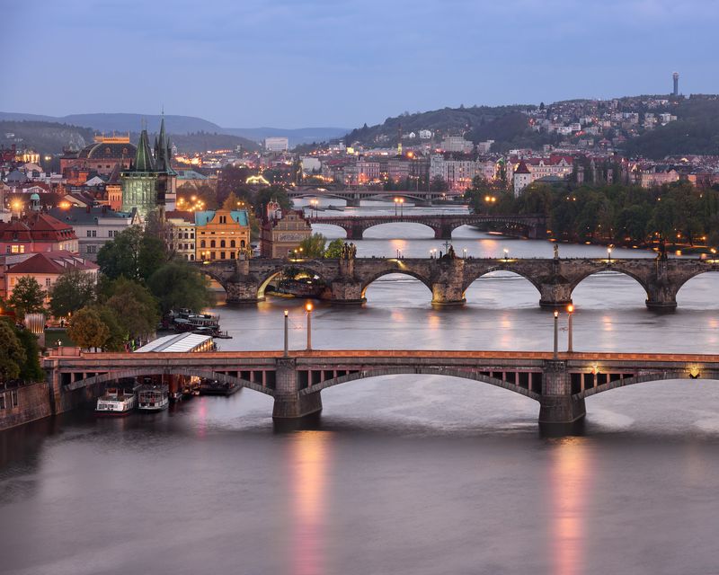 Vltava River