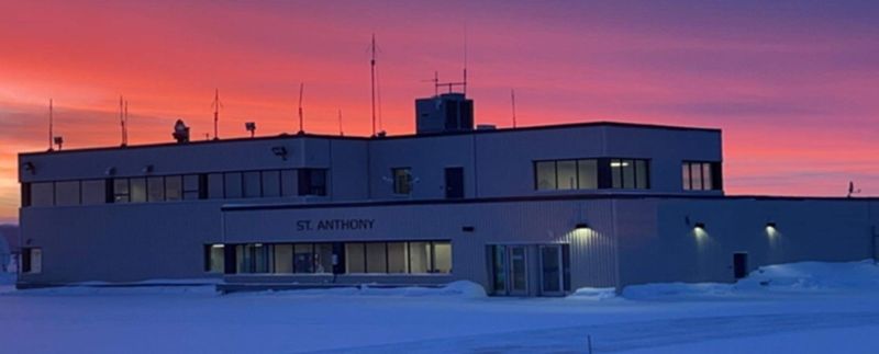 St. Anthony Airport