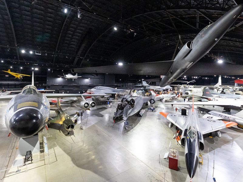 National Museum of the United States Air Force