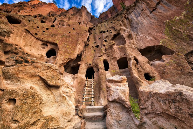 Bandelier National Monument, New Mexico