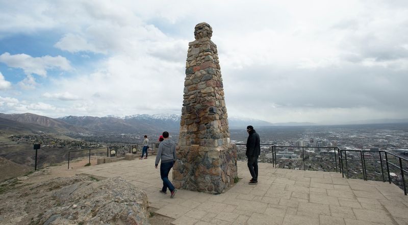 Ensign Peak
