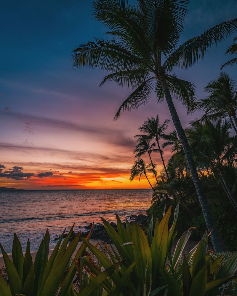 Hawaii - Paradise Found With a Happiness Score of 68.7