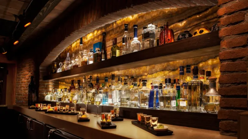 La Cava del Tequila