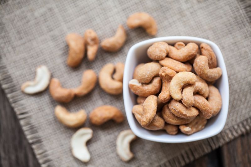 Salted Cashews