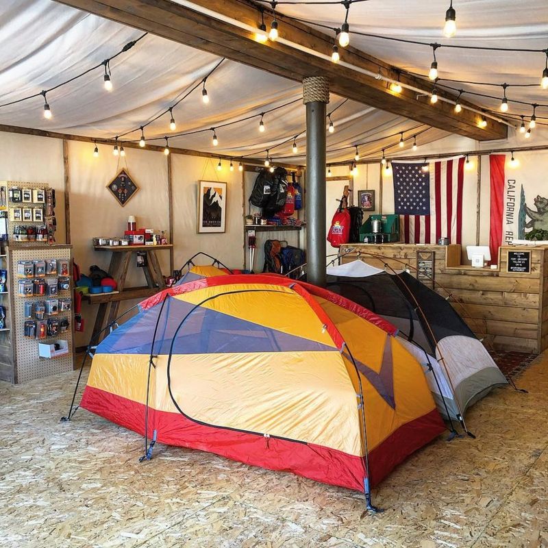 Outdoor Adventure Gear Shop