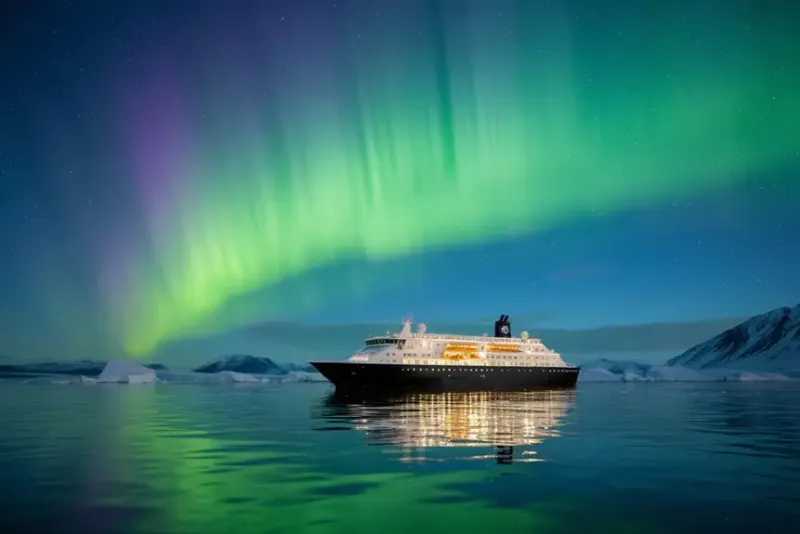 Polar Bear and Northern Lights Adventure