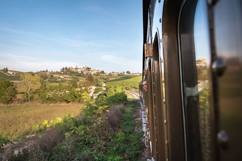Abandoned Stations of Basilicata