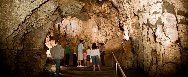 Timpanogos Cave National Monument