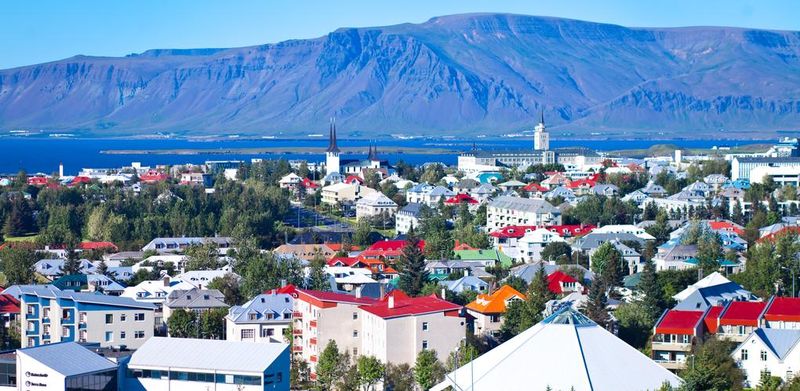 Reykjavik, Iceland