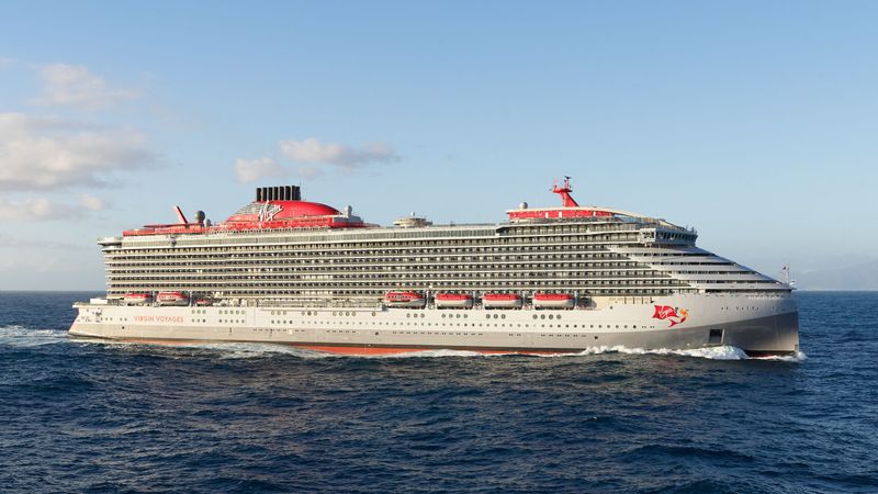 Virgin Voyages Scarlet Lady - Virgin Voyages