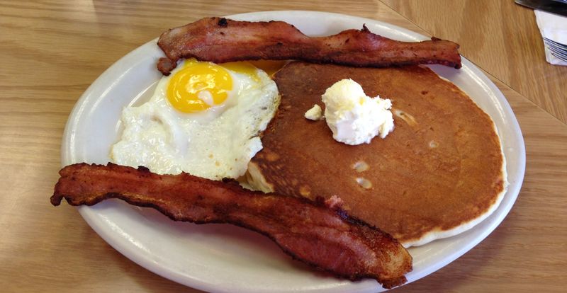 Classic All-Day Breakfast Fare