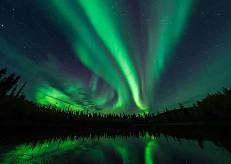 Ignoring the Northern Lights Forecast