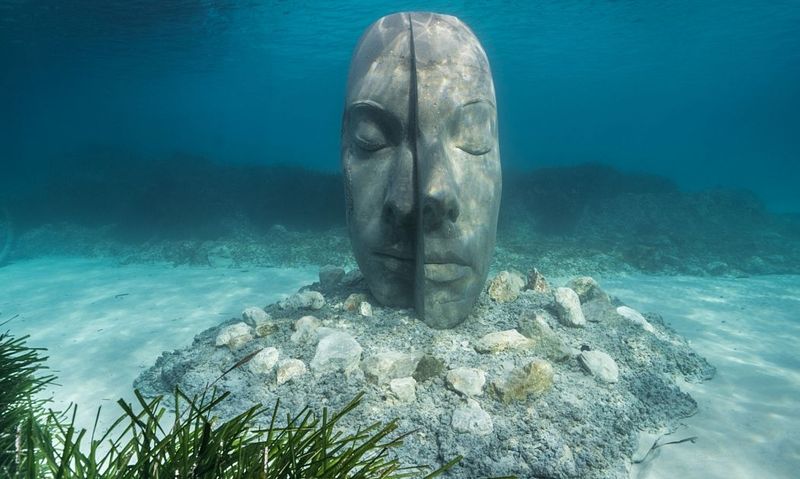 Underwater Museum of the Mediterranean, Italy