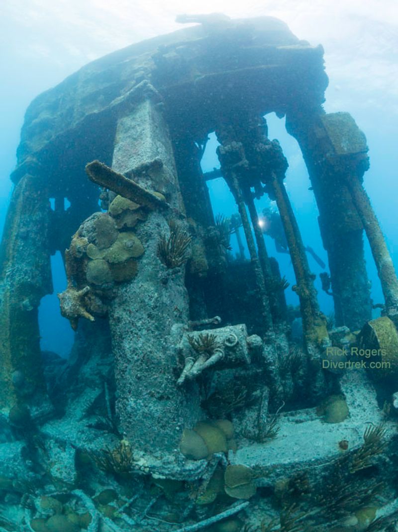Underwater Church, Bermuda