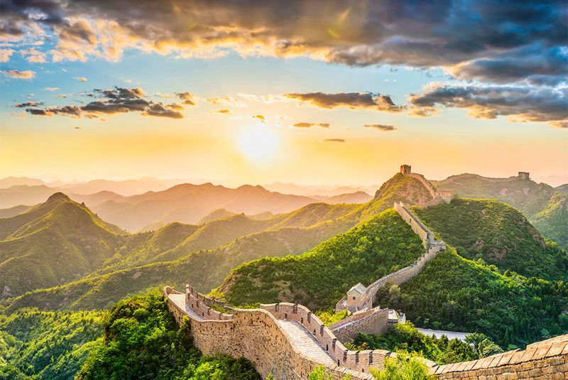China