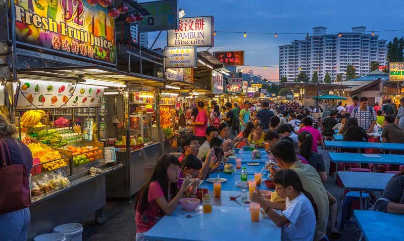 Malaysia's Cultural Melting Pot