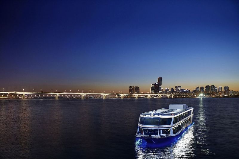 Hangang River Ferry Cruise