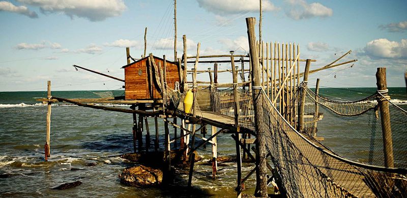Forgotten Fishing Villages via Adriatic Railway