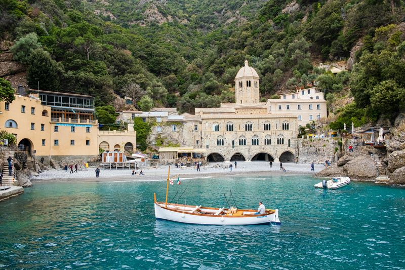 San Fruttuoso – Liguria