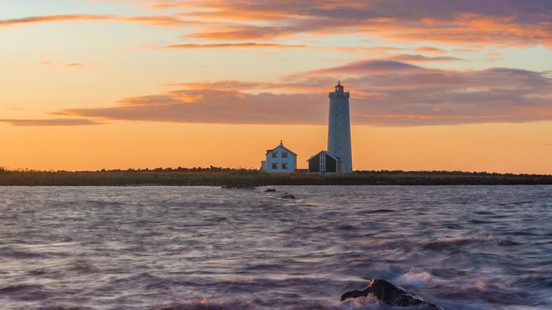 Grótta Lighthouse Weekend Walks