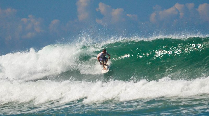 Rincon Surf Spot Monopolization
