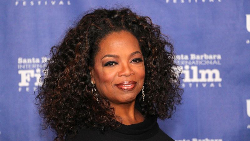 Oprah Winfrey – Telluride, Colorado