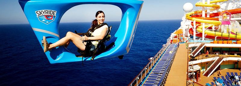 Carnival Horizon - Carnival Cruise Line