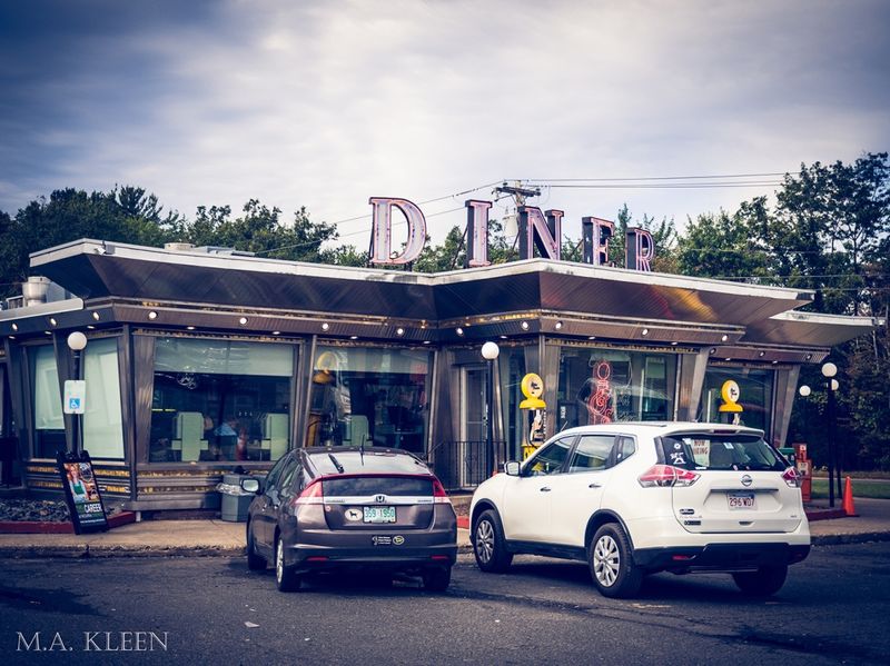 Whately Diner a.k.a. The Maverick (Whately, MA)