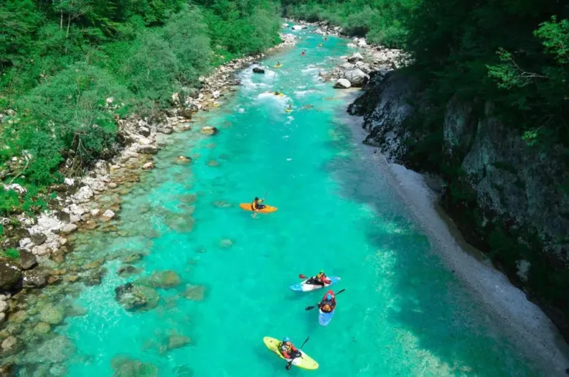 Soca River