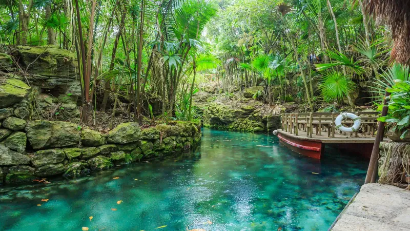 Experience Xcaret Park