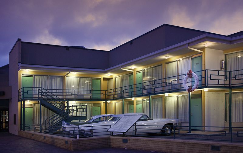 The National Civil Rights Museum