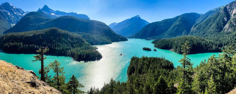 North Cascades National Park, Washington