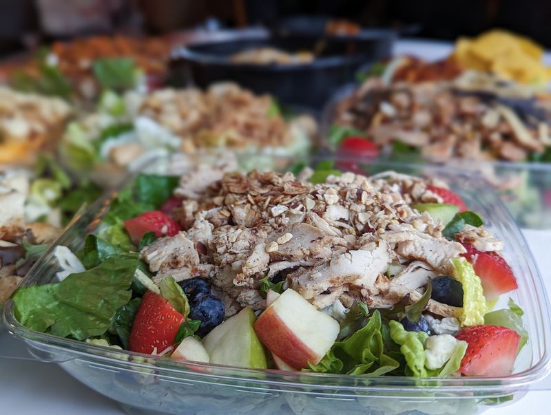 Salad Blend Spot