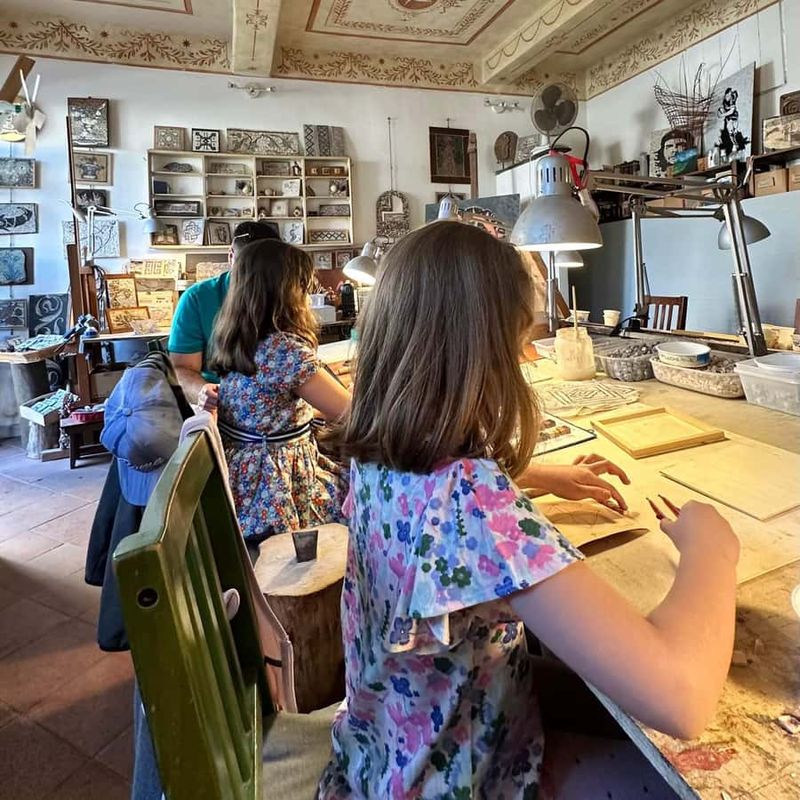 Attend a Vatican Workshop