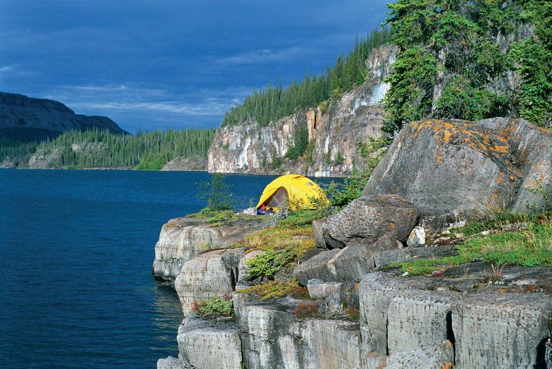 Thaidene Nene National Park Reserve, Northwest Territories