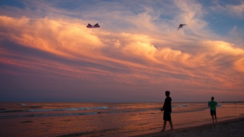 Neshotah Beach