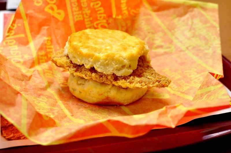 Bojangles: Cajun-Spiced Southern Breakfast All Day