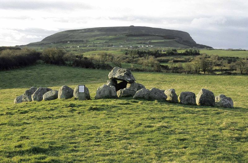 Sligo's Secret Megalithic Tomb Valley