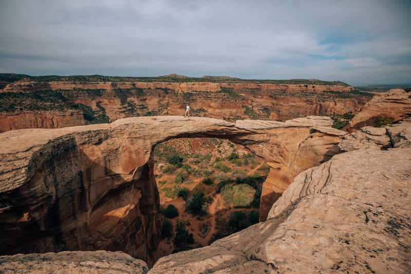 Rattlesnake Arches: Grand Canyon's Forgotten Cousin