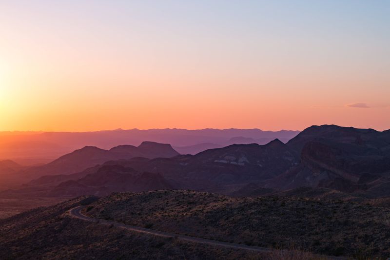 The Sunset Overlook
