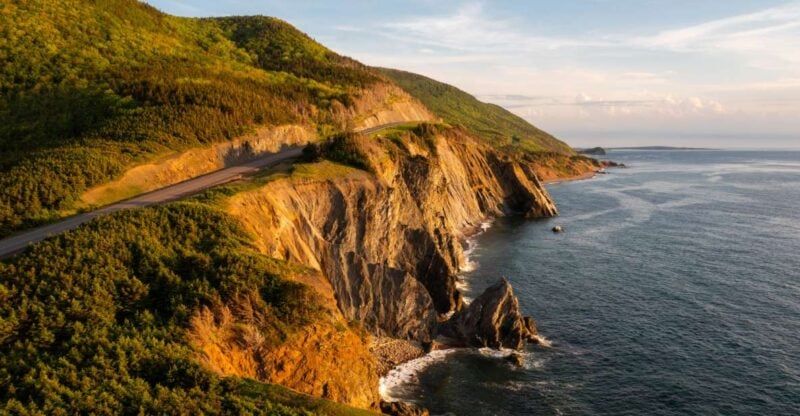 The Cabot Trail